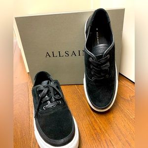 AllSaints Bella Sneaker. NWT.